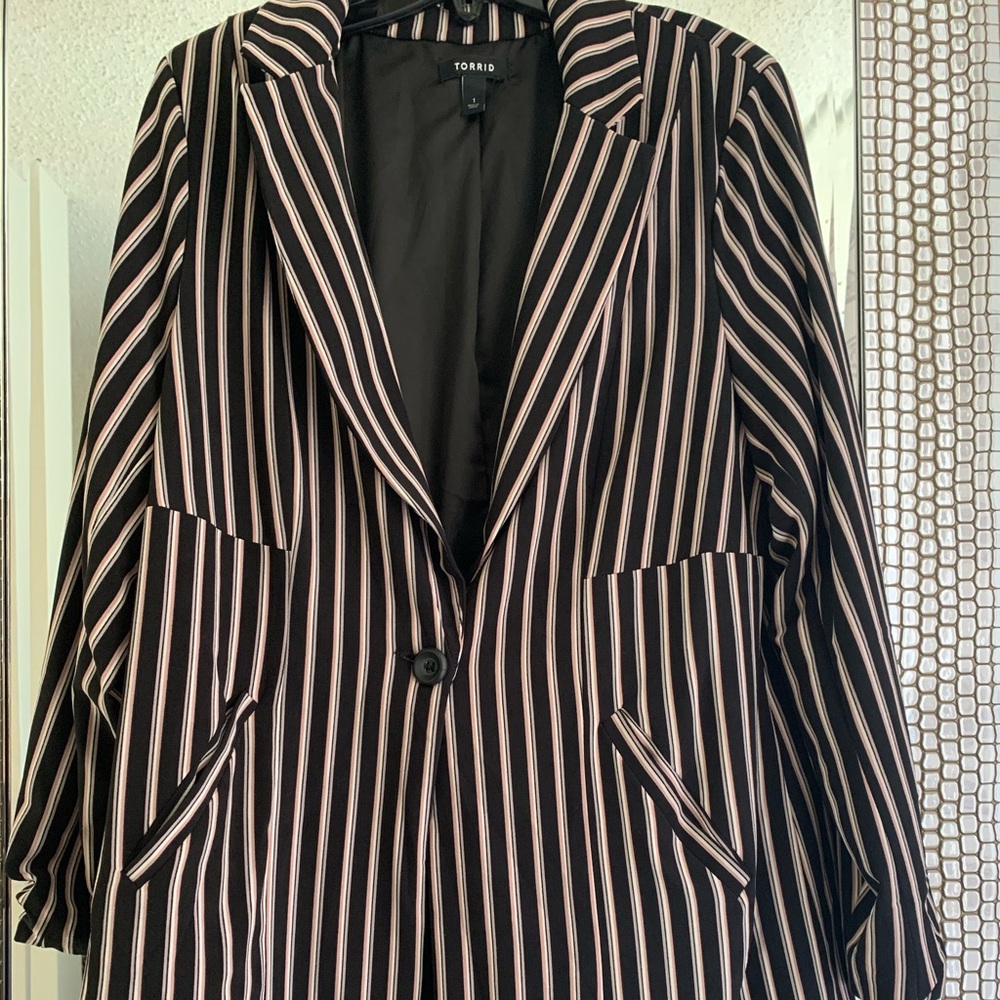Torrid Blazer